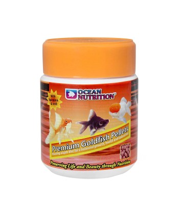 PREMIUM GOLDFISH PELLETS